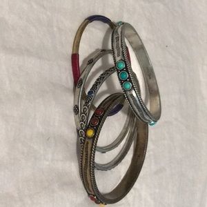 Bangles, bohemian